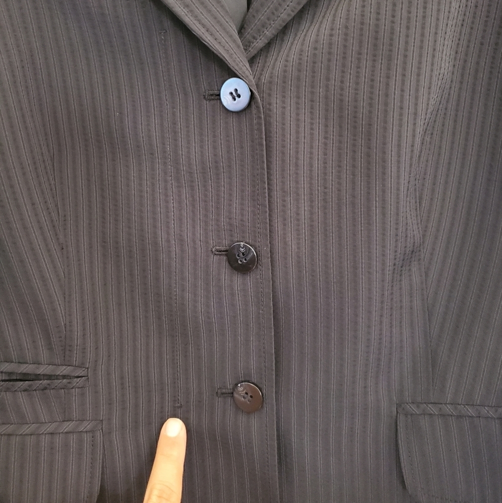 Nine West Blazer Size 12 - Picture 2 of 6